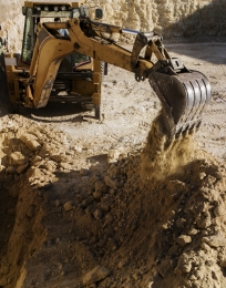 Économie circulaire des terres excavées : étude du Cerema pour la Métropole de Lyon